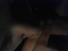 Auf meine Ex abspritzen