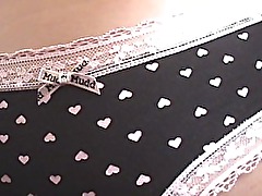 Sarah Blake Webcam Showing Off My Panties Pt3