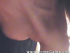 Slutty Amateur Fucks Her Pussy In The Tub