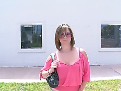 We dont give you any details, only one hint - thats right! The notorious bangbus is here and Sierra Miller is the fuck model of the day. This is perfect day for lucky lady.