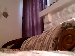 Amateur girls masturbate and dildo on webcam