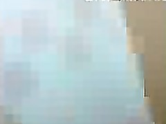 Pinay Nagpakantot sa CR