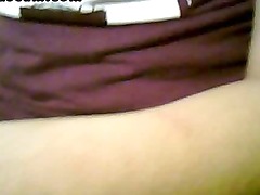 Captured show from online couple homemade camera