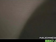 Beautiful hot chick rides dick