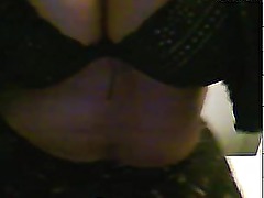 Whore4ur & awesome massive tits writing on them on cam4 webcam