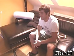 Hawt session for a legal age teenager lady