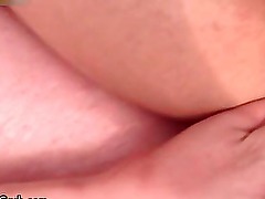 Amateur chick with big tits gets fucked