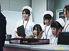 Beautiful Nurses Made Me Cum Every Night