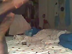 Amateur Bedroom Bang