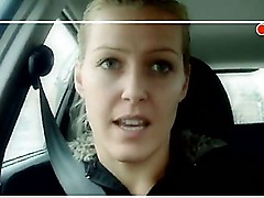 Amateur scene with a naughty and sweet girl Sophie Moone who loves to to travel