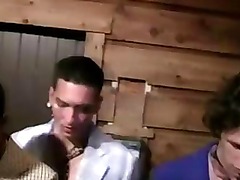 Watch straight amateur frat pledges