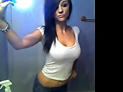 Daddys Emo Teen Girls Show Tits!