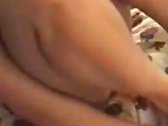 Hairy amateur wife blowing and fucking
