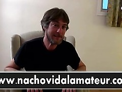 CASTING NACHO VIDAL AMATEUR 41