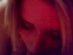 My g.f and me having fun