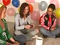 Amateur funny party