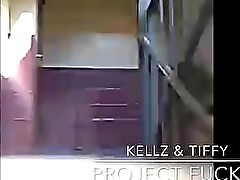 Kellz & Tiffy: Project Fukin