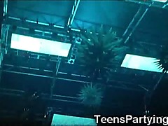 CRAZY Teens Partying!