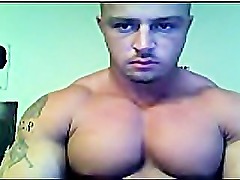 Webcam Bodybuilder Solo #6