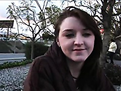 We find this sexy tattooed cutie Jessica trying to get home, hoping to run into some luck at the train station, we can help out if shes willing... nothing is free anymore...Its GAS or ASS and we think shell go for option B ! Cum See if were right!!