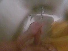 Getting Dirty in the Shower