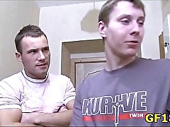 Her boyfriend that sold this teen beauty to rich stranger