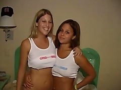 Real First Time Lesbian Amateurs