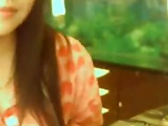 China Girl Amatuer Show On Webcam ^^
