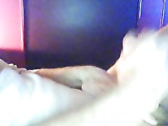 Guy Jerks Off On Cam