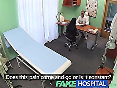 FakeHospital Patient seduces doctor to cover her medical bills