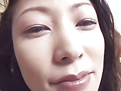 avmost.com - Amateur looking Japanese shagged hard and blasted with cum