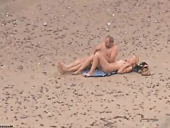 Beach Sex Amateur #41