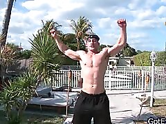 Two guys in hot fucking and sucking part5