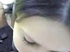 Blowjob Amateur Webcam Sexy Brunette Blowjob