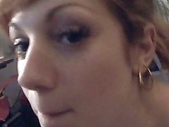 Suck the cum out of my cock