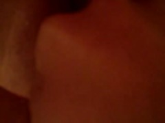 Bre has fun