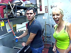 Marie McCray Stevie Shae and Tiffany