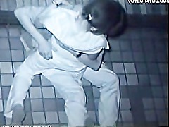 Sexual activities of young couples