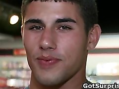 Straight guy thinks he is sucked part4