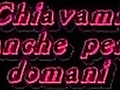 Incredibile porca italiana italian amateur