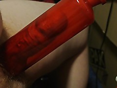 Penis pumping