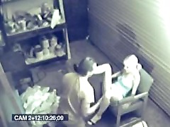 Security Cam Chronicles 3 - Scene 1!