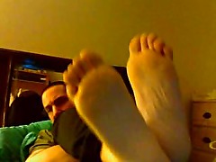 Everyone likes Feet