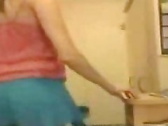 Hot webcam sexy striptease