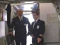 Mile High striptease