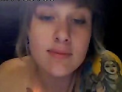 Captured stream from live amateur homemade cam