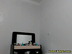 Brunette Webcam Teen Masturbating