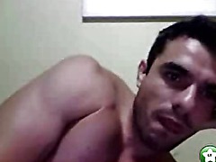 EX BBB Daniel Saullo se Masturbando na Cam +â™‚