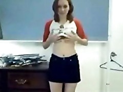 teen amateur strip masturbate