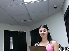 Hot college pretty girls
